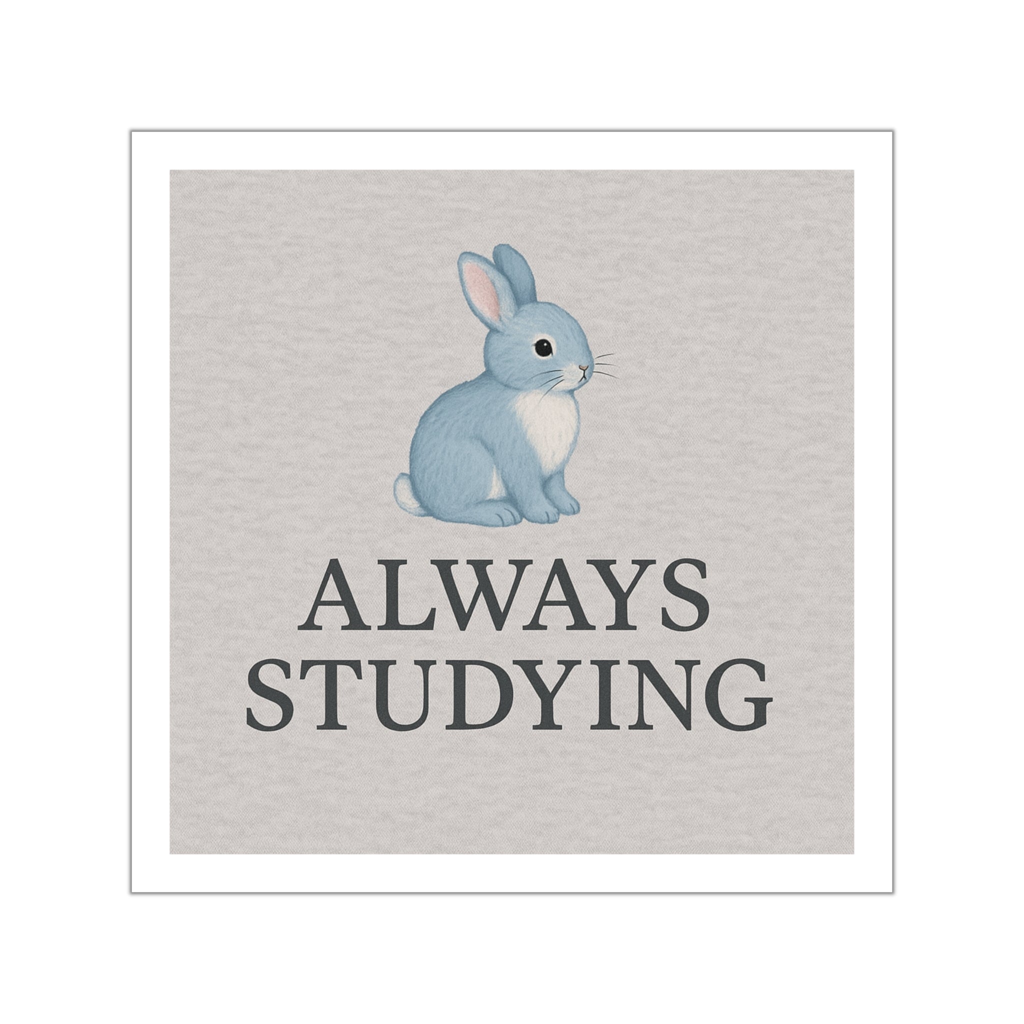 Always Studying - KayKay Makeup Bag / Zip Pouch