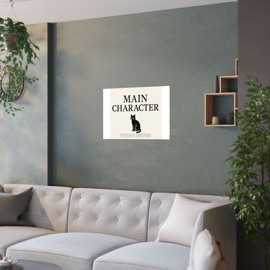 remix built in besties - KayKay Poster