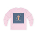 Giraffe Long Sleeve Tee – Most Fun Wins
