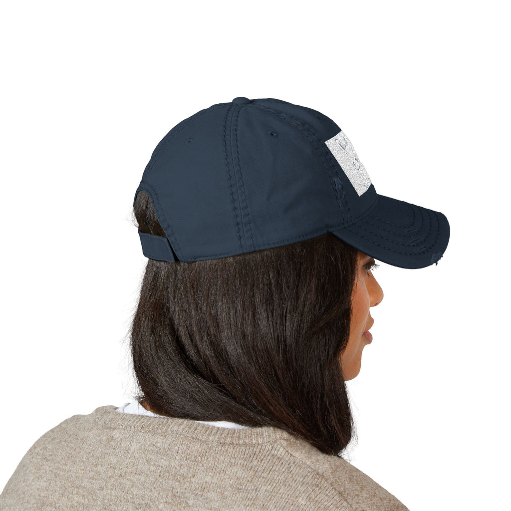 LOVE YOURSELF FIRST Dad Hat
