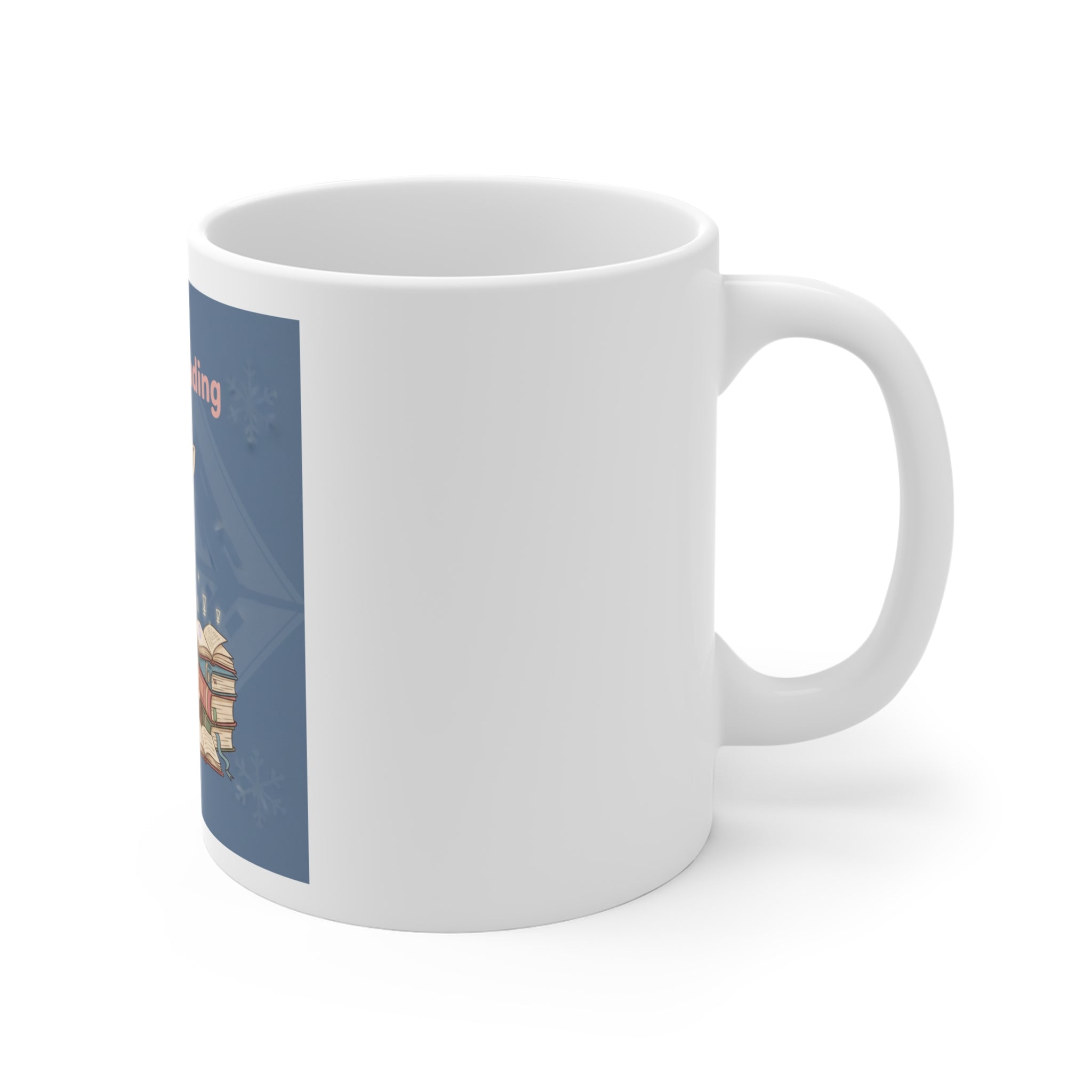 Bunny Mug 11oz – Degree Loading