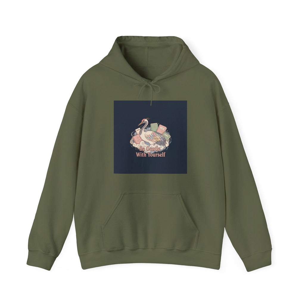 Bunny Hoodie – Be Gentle With Yourself
