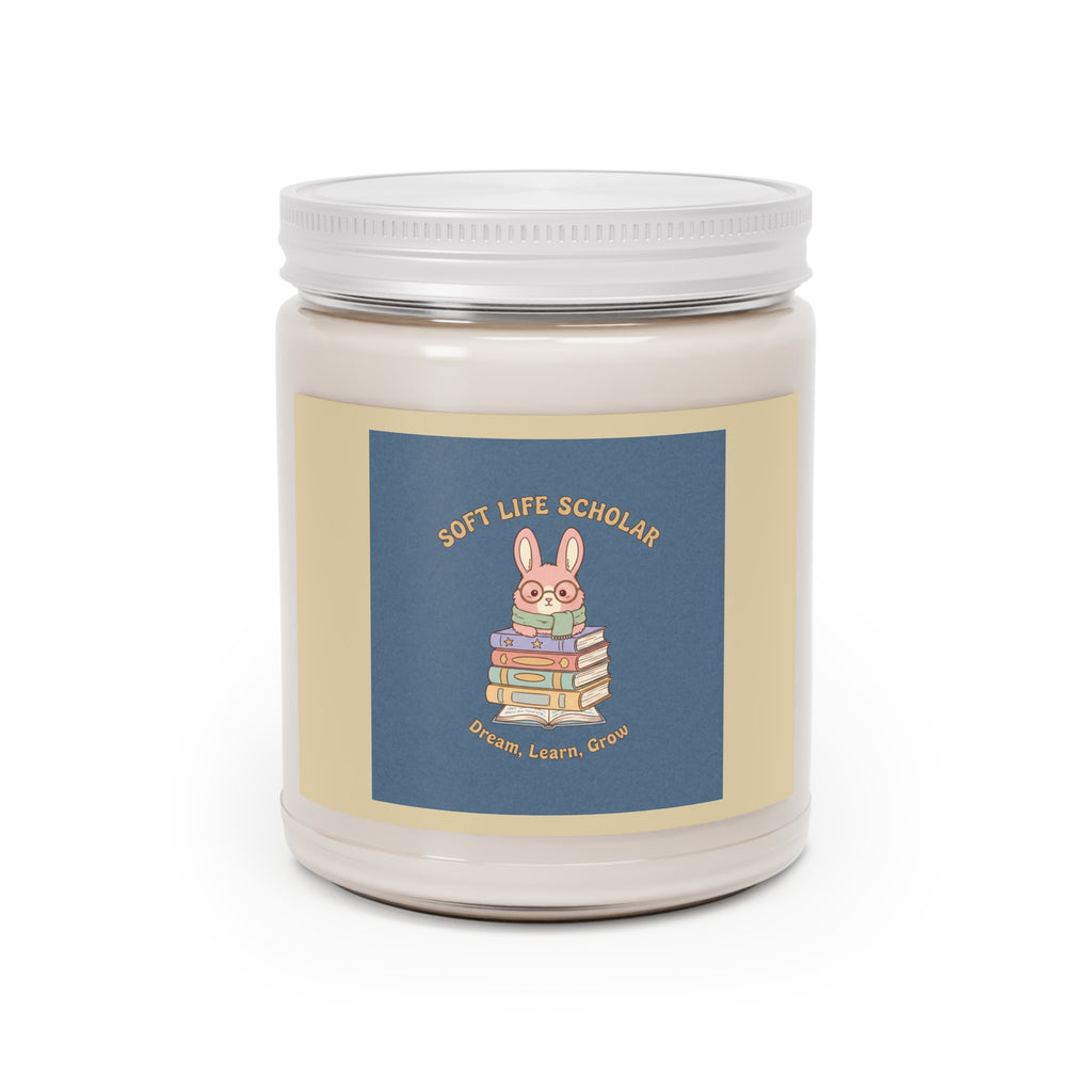 Bunny Scented Candle – Soft Life Scholar