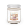 Educated And Cute Rabbit Scented Candle