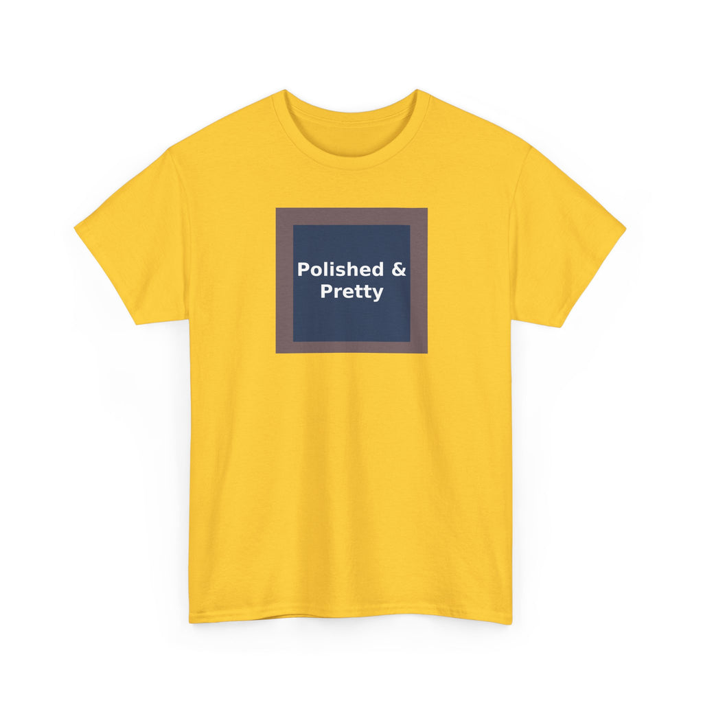 Polished & Pretty - KayKay Kids Tee