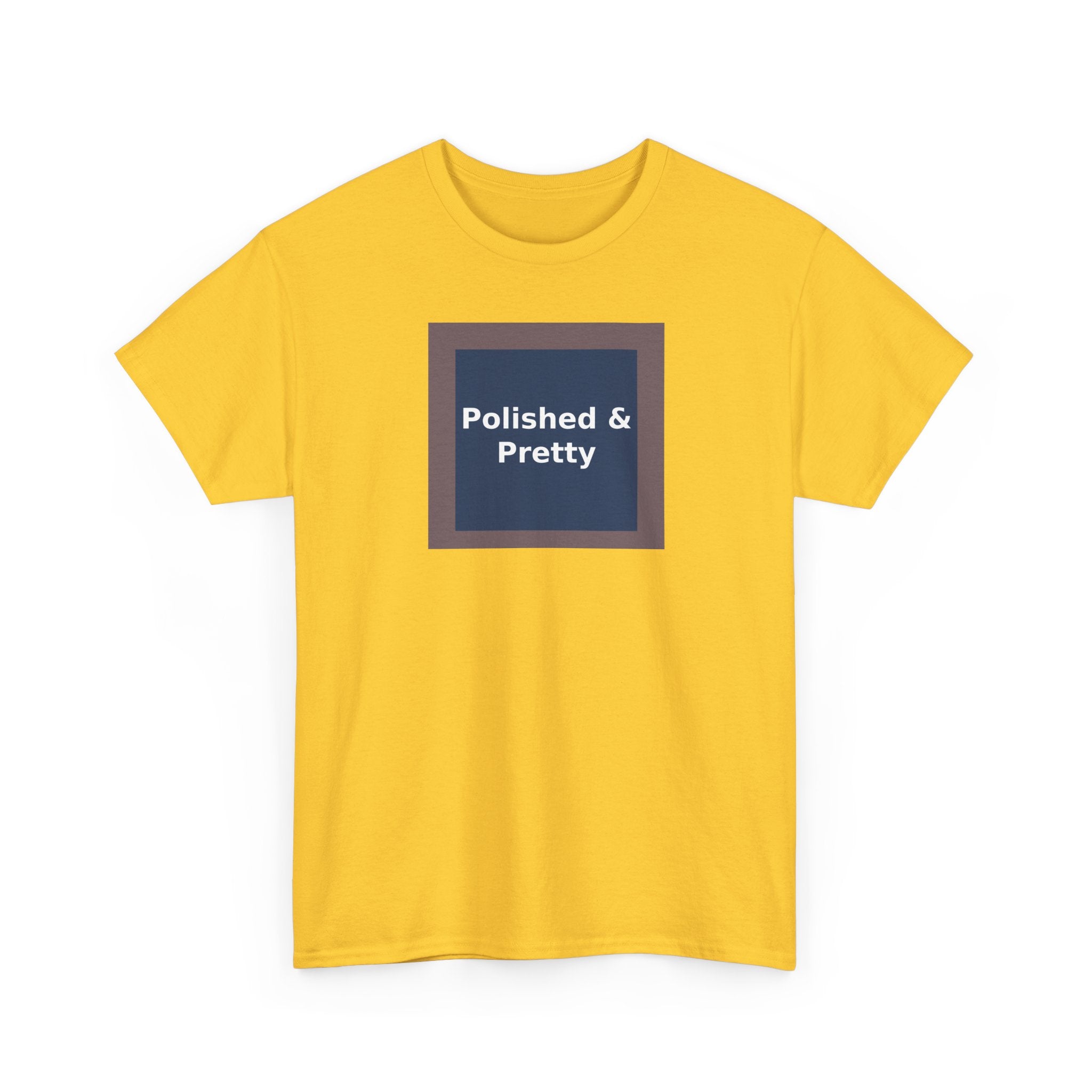 Polished & Pretty - KayKay Kids Tee