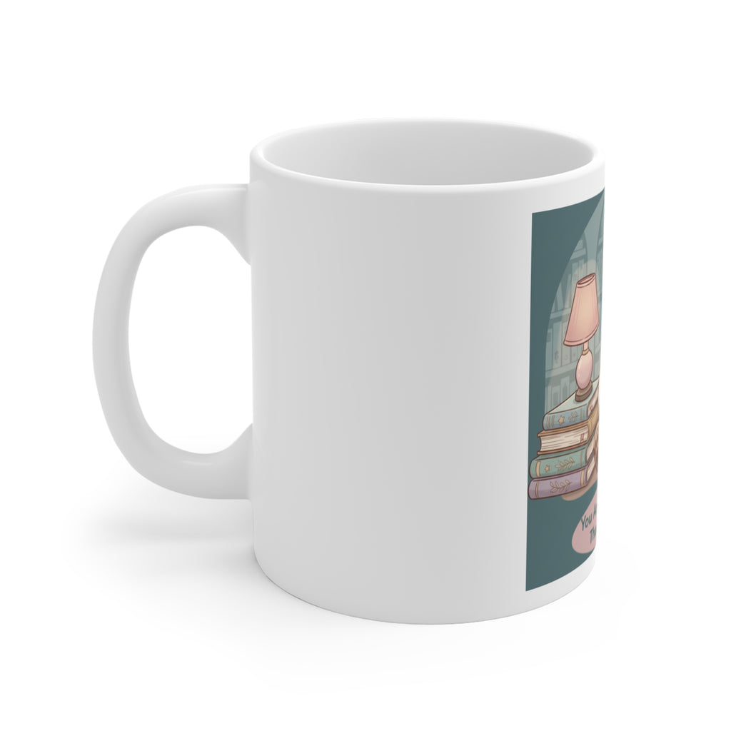 Bear Mug 11oz – You Are Doing Better Than You Think