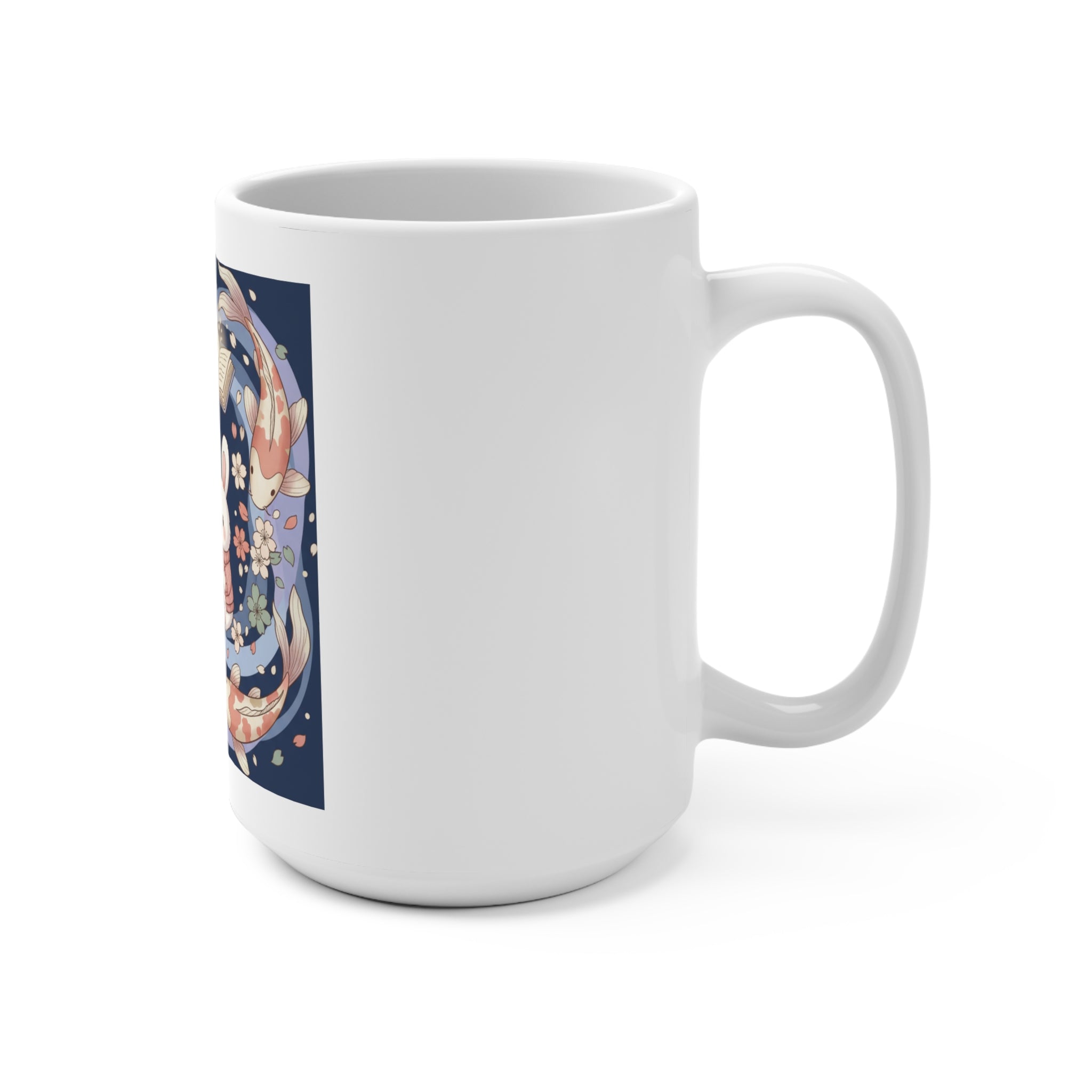 Bunny Mug 15oz – Gentle Strength