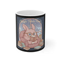 Bunny Mug 11oz – Magic Takes Time