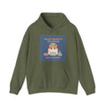 Hamster With Laptop Hoodie – You Are Allowed to Grow Slowly Grace and