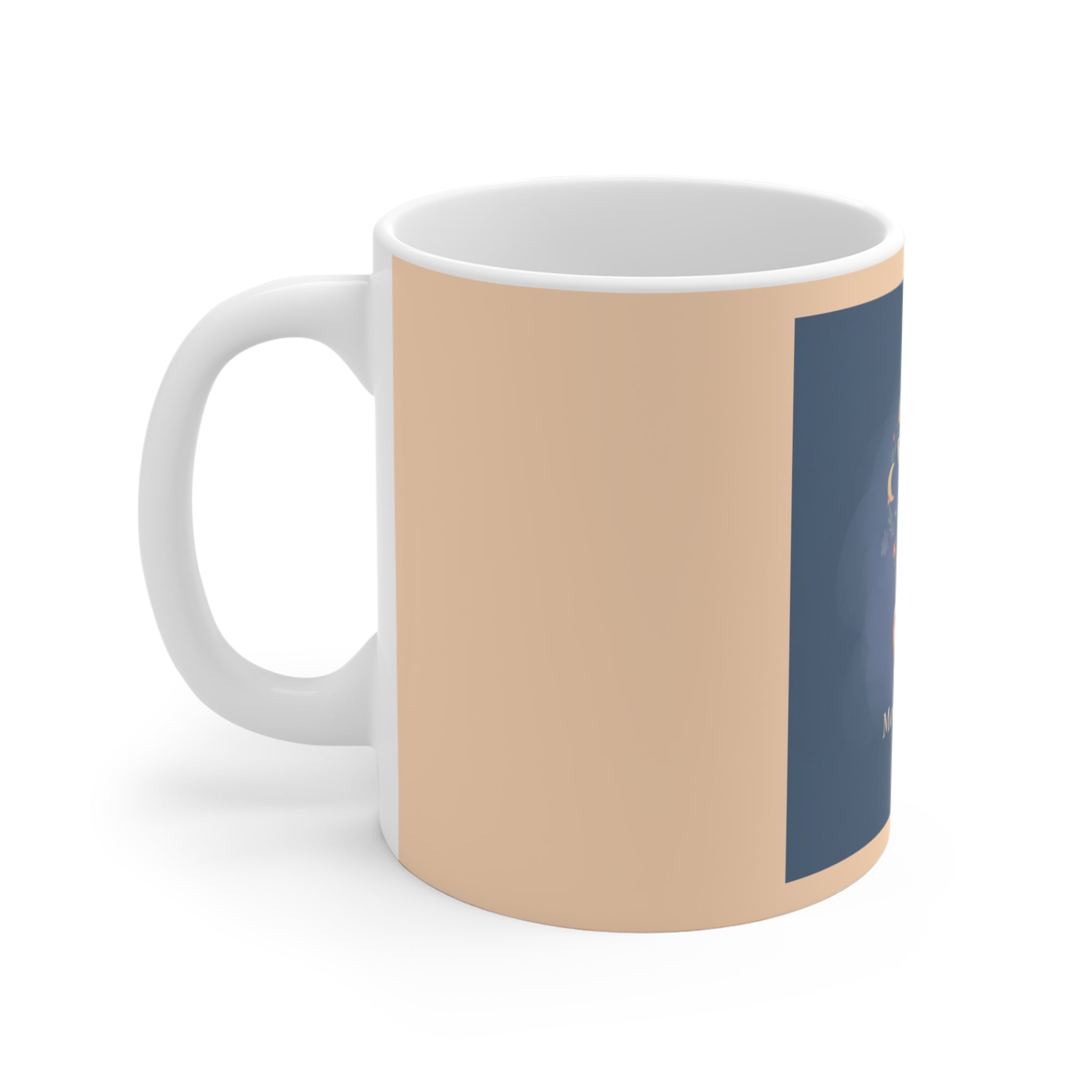 Giraffe Mug 11oz – Most Fun Wins