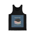 Black Cat Tank Top – Sparkle Daily Dreamy Dorm Vibes