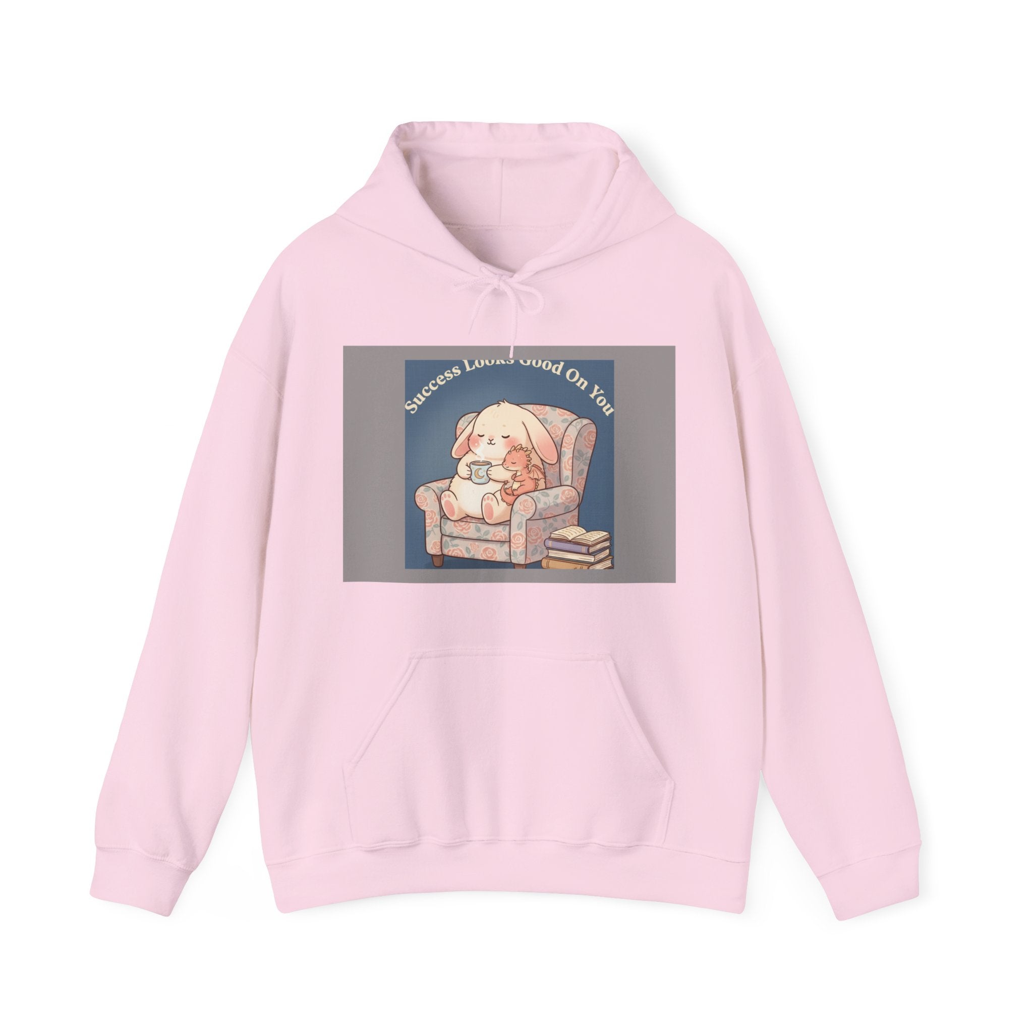 Dragon Hoodie – Success Looks Good on You