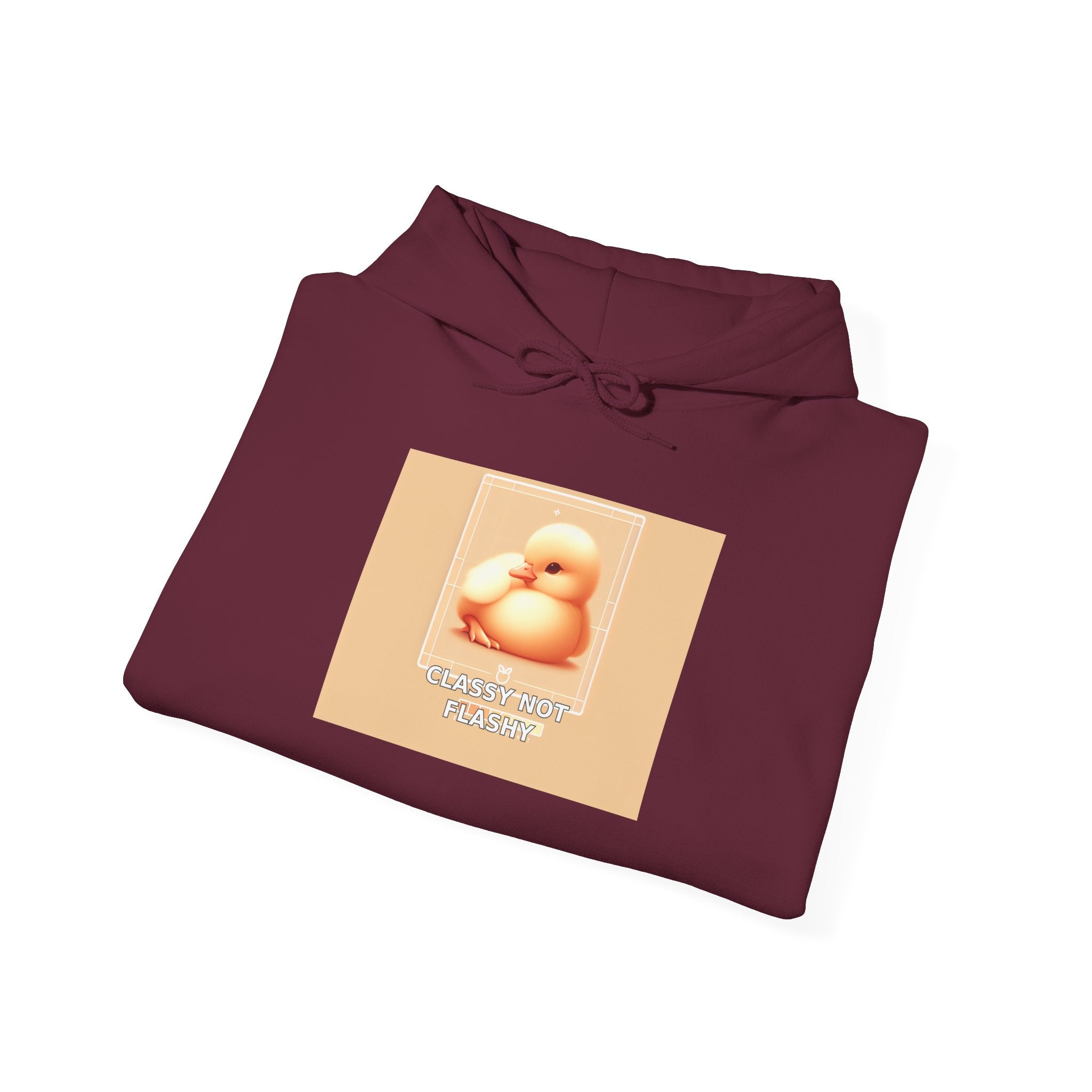 Classy Not Flashy - KayKay Hoodie