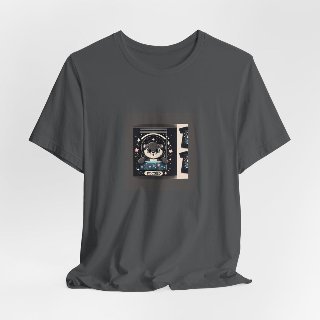 Focused - KayKay Cropped Baby Tee