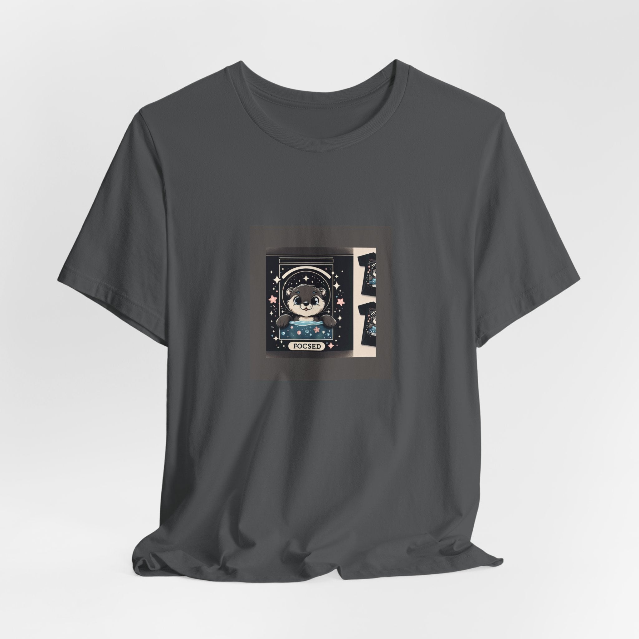 Focused - KayKay Cropped Baby Tee