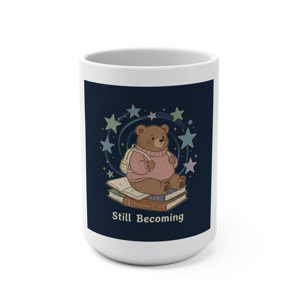 Bear Mug 15oz