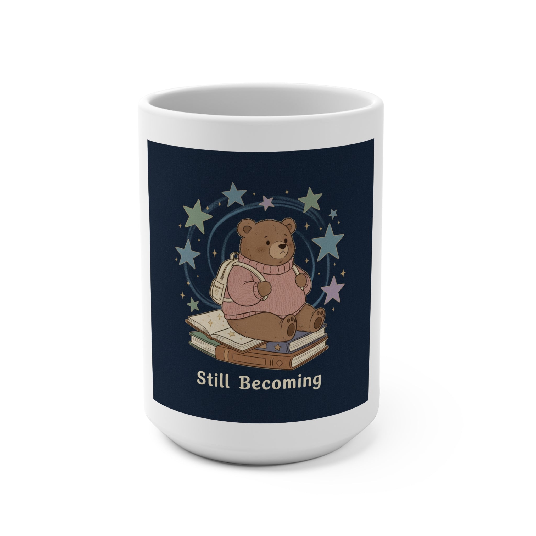 Bear Mug 15oz