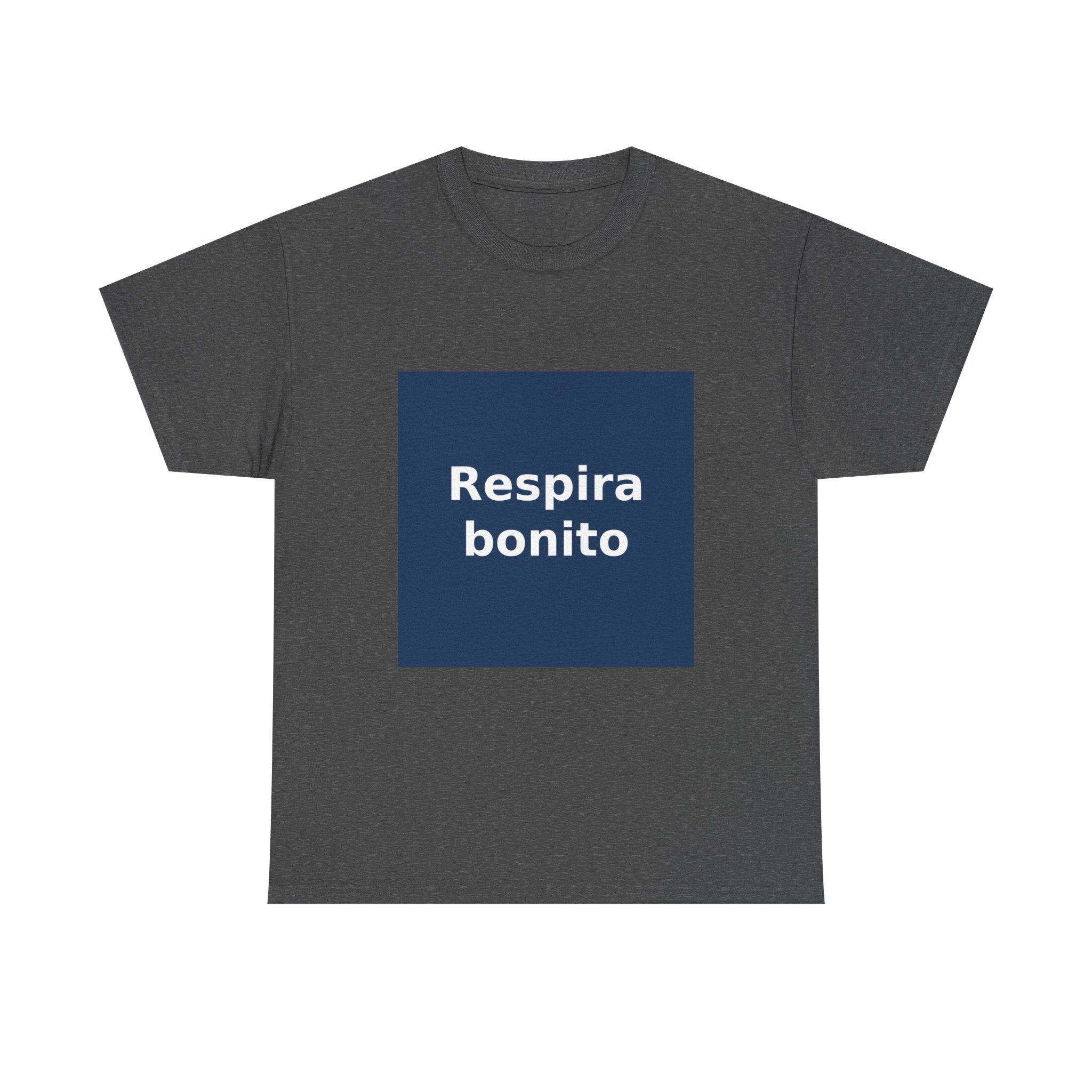 "Respira bonito" Black Cat Kids Tee | College Girl Gift | Fashion | KayKay Classics