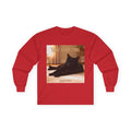 TAKE YOUR TIME Cat Long Sleeve Tee