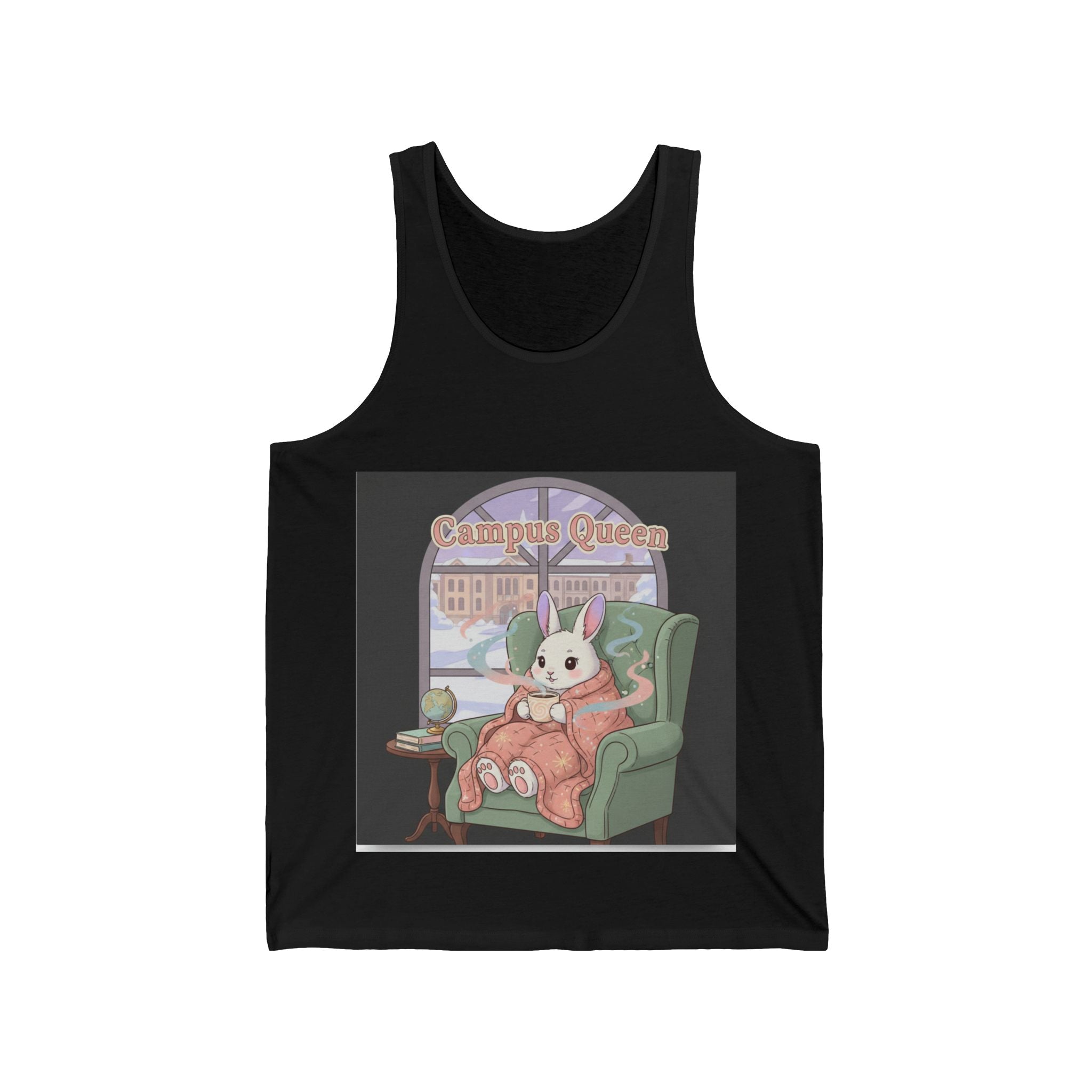 Bunny Tank Top – Campus Queen