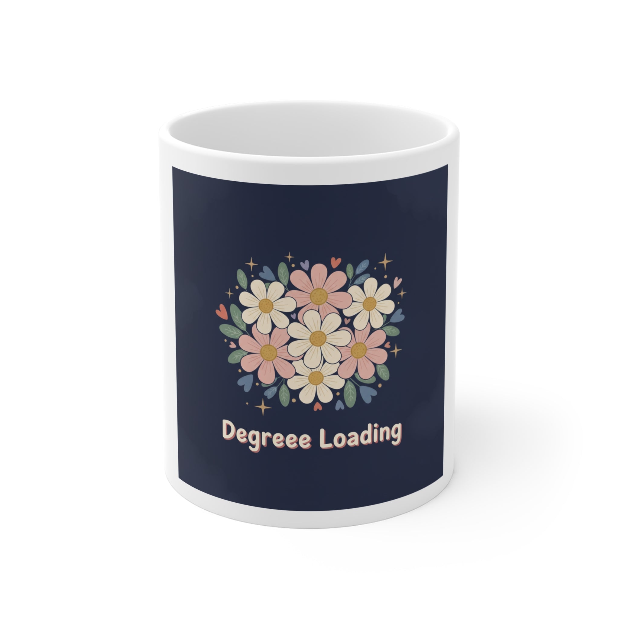 Degreee Loading Mug 11oz