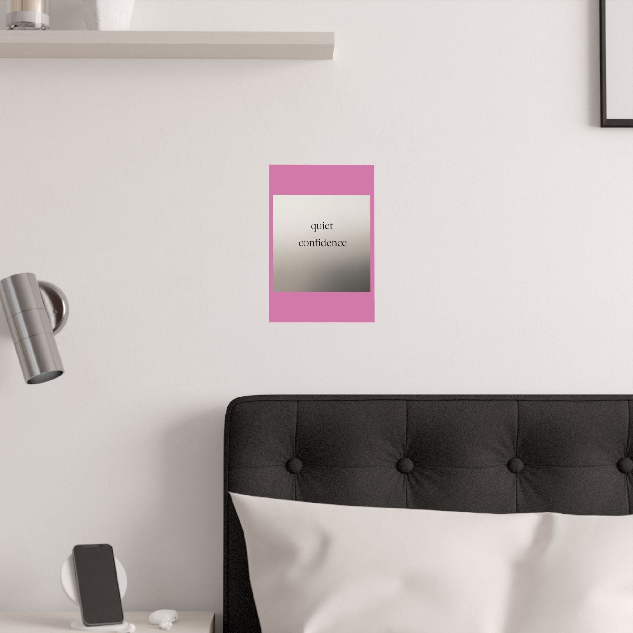 "Design" Poster | Trendy Gift | KayKay Classics