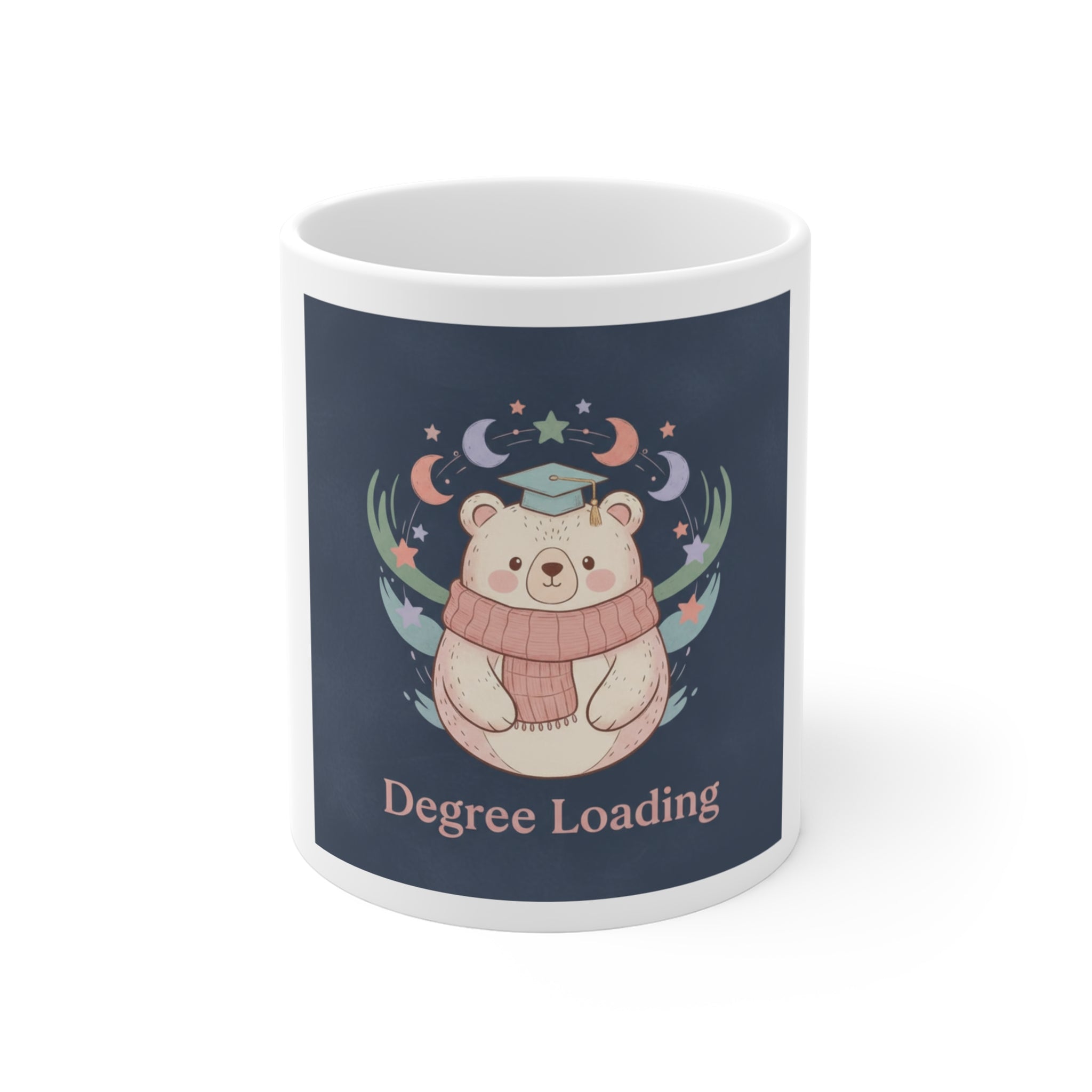 Bear Mug 11oz – Degree Loading