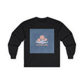 Daisies And Gentle Waves Long Sleeve Tee – Future Ceo Loading