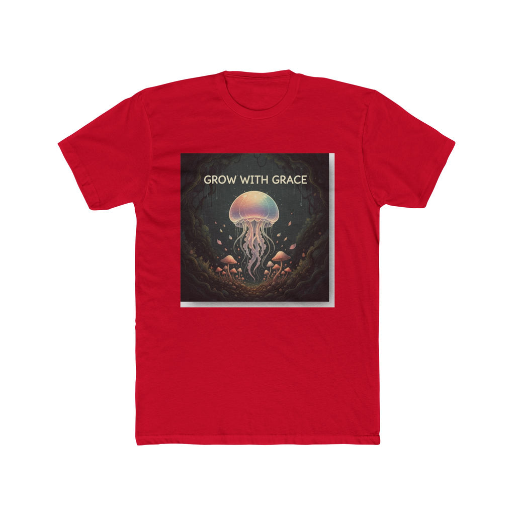Kawaii Jellyfish Unisex Tee – Grow With Grace