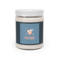 Honeybees Scented Candle – You Are Allowed to Grow Slowly