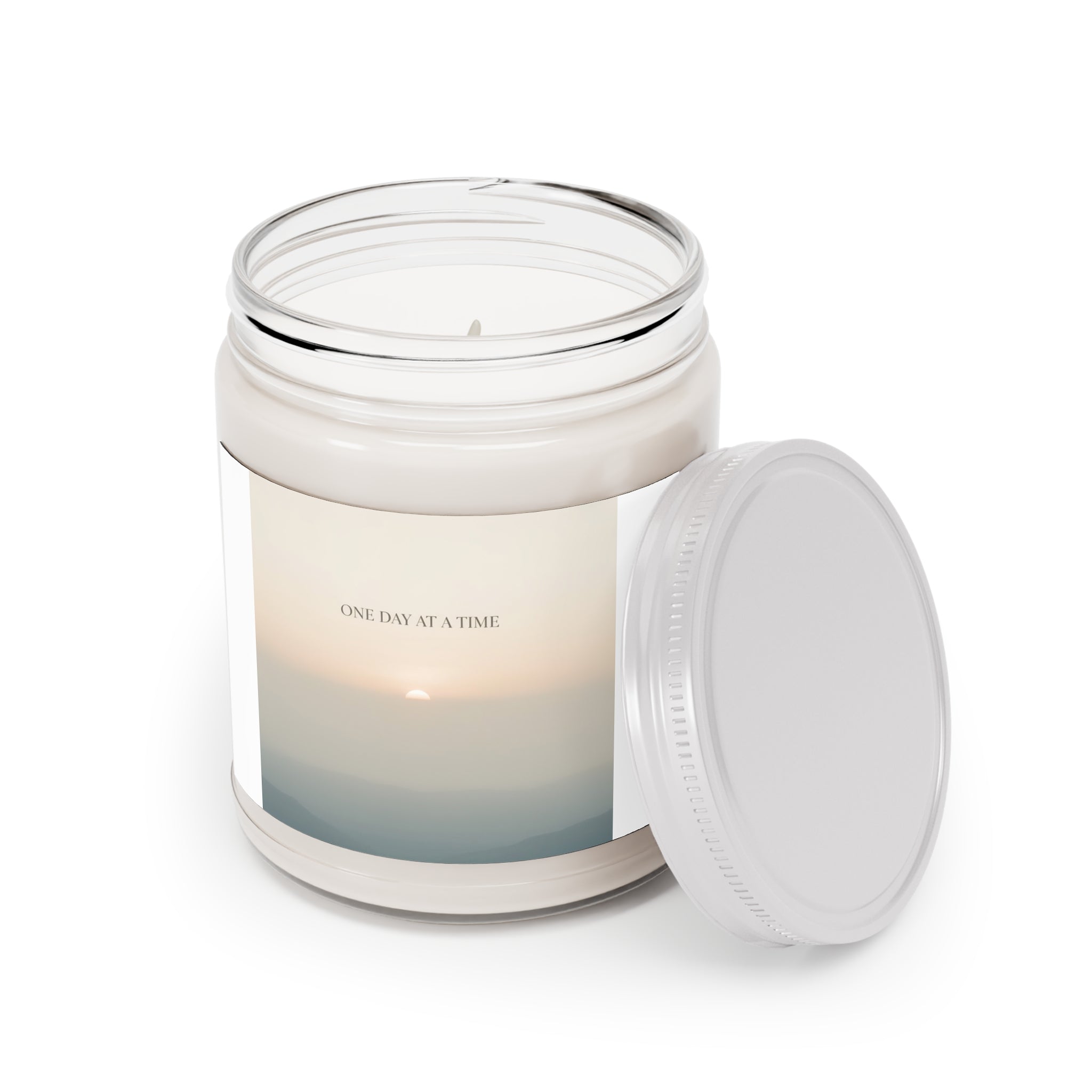 ONE DAY AT A TIME Scented Candle