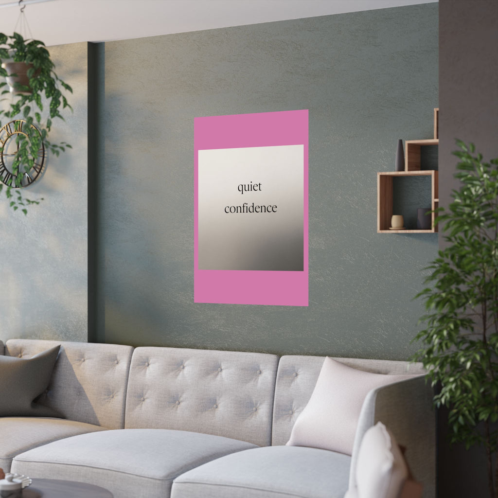 "Design" Poster | Trendy Gift | KayKay Classics