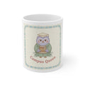 Campus Queen Owl Mug 11oz