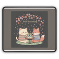 Cat Mouse Pad – Still Becoming