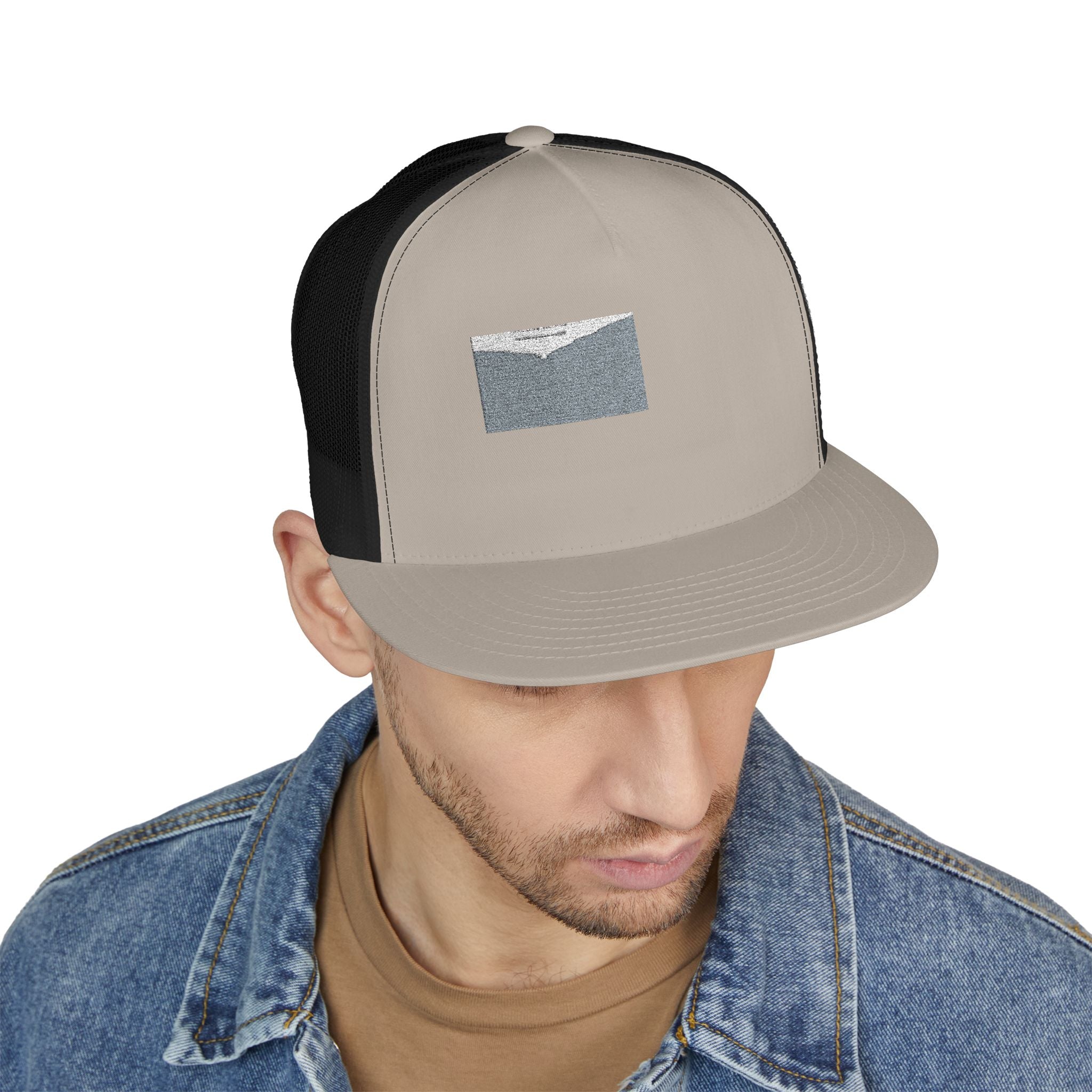 ONE DAY AT A TIME Trucker Cap
