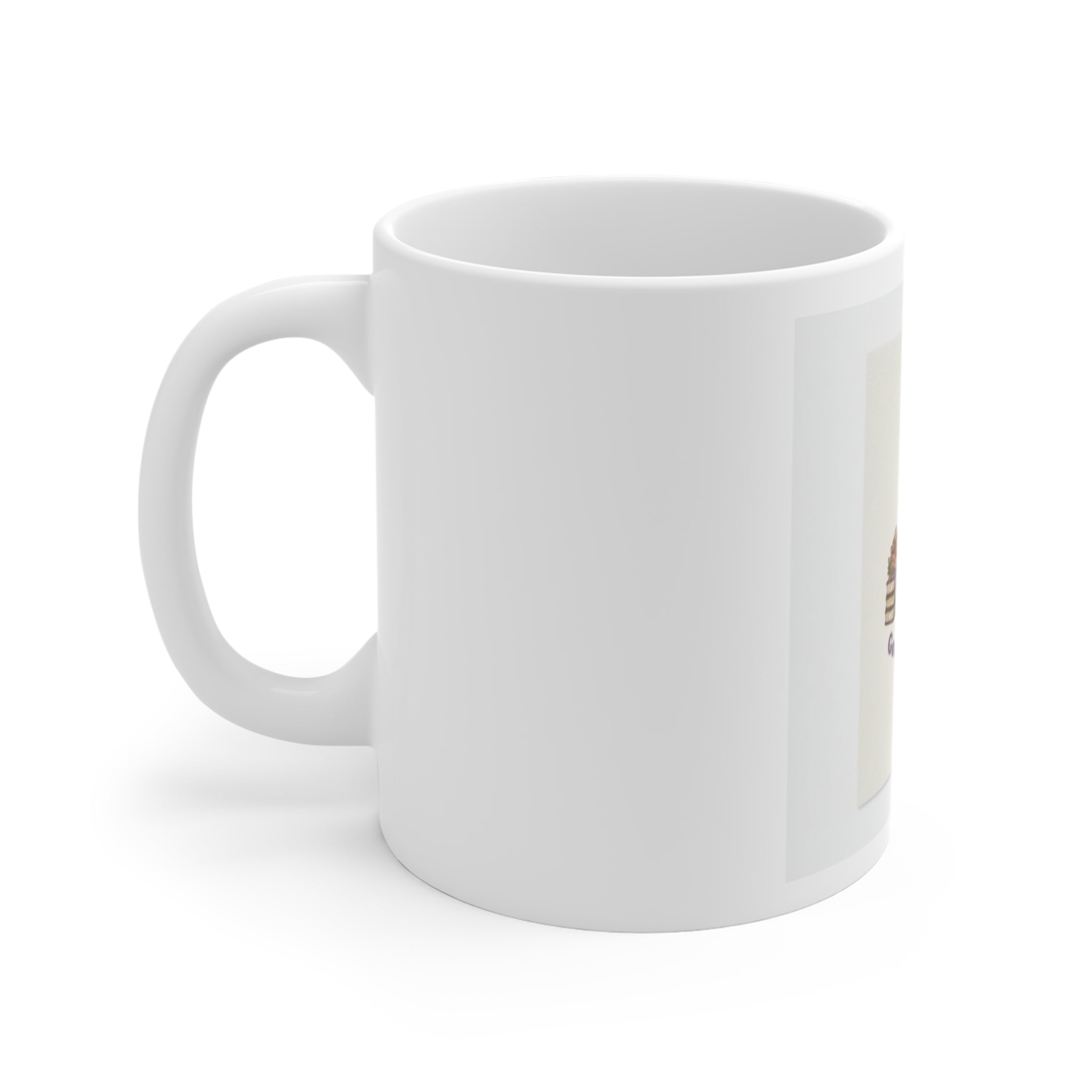 Goals On Goals Hamster Mug 11oz