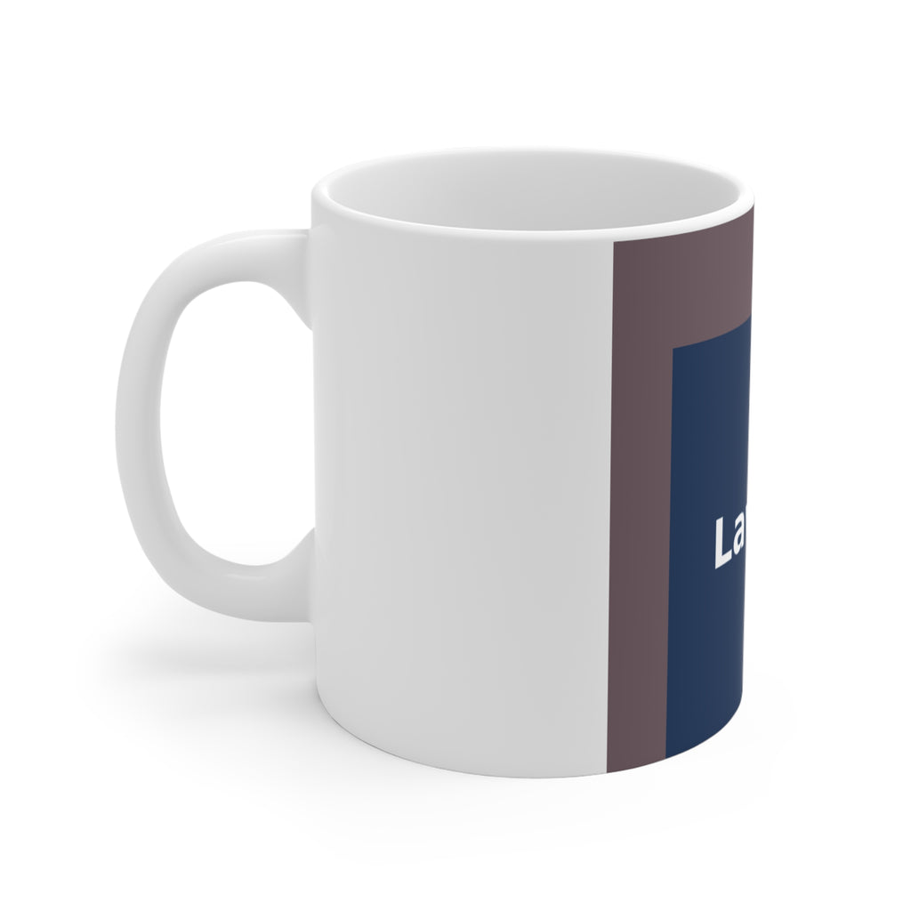 Law Girl - KayKay Mug