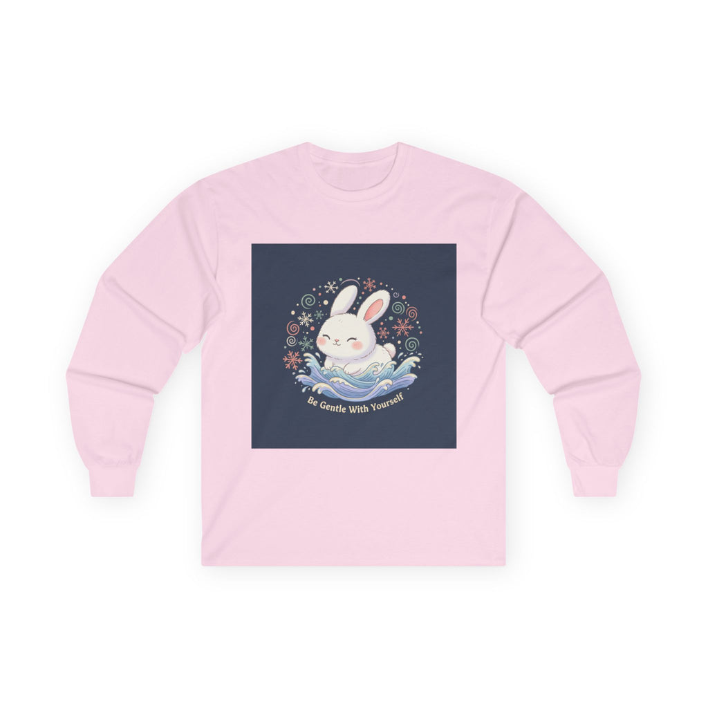 Be Gentle With Yourself Long Sleeve Tee