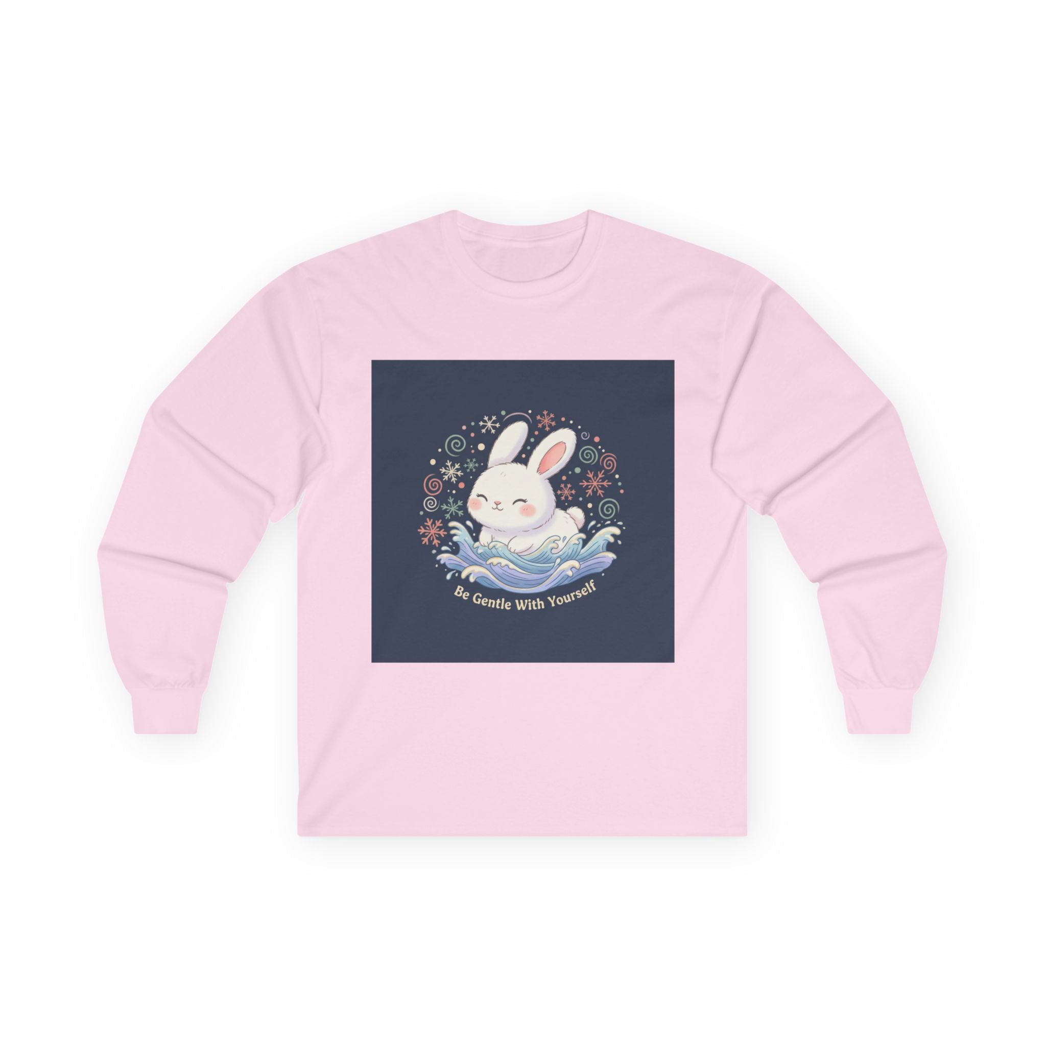 Be Gentle With Yourself Long Sleeve Tee