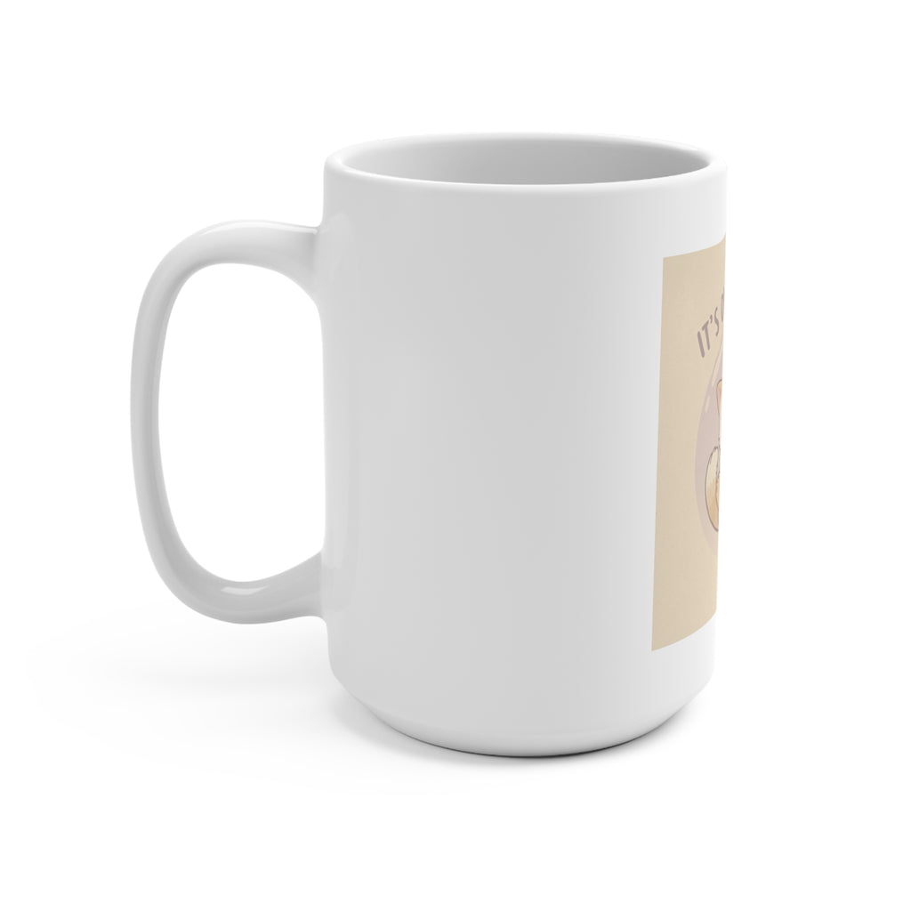 ITS OKAY TO REST Mug 15oz