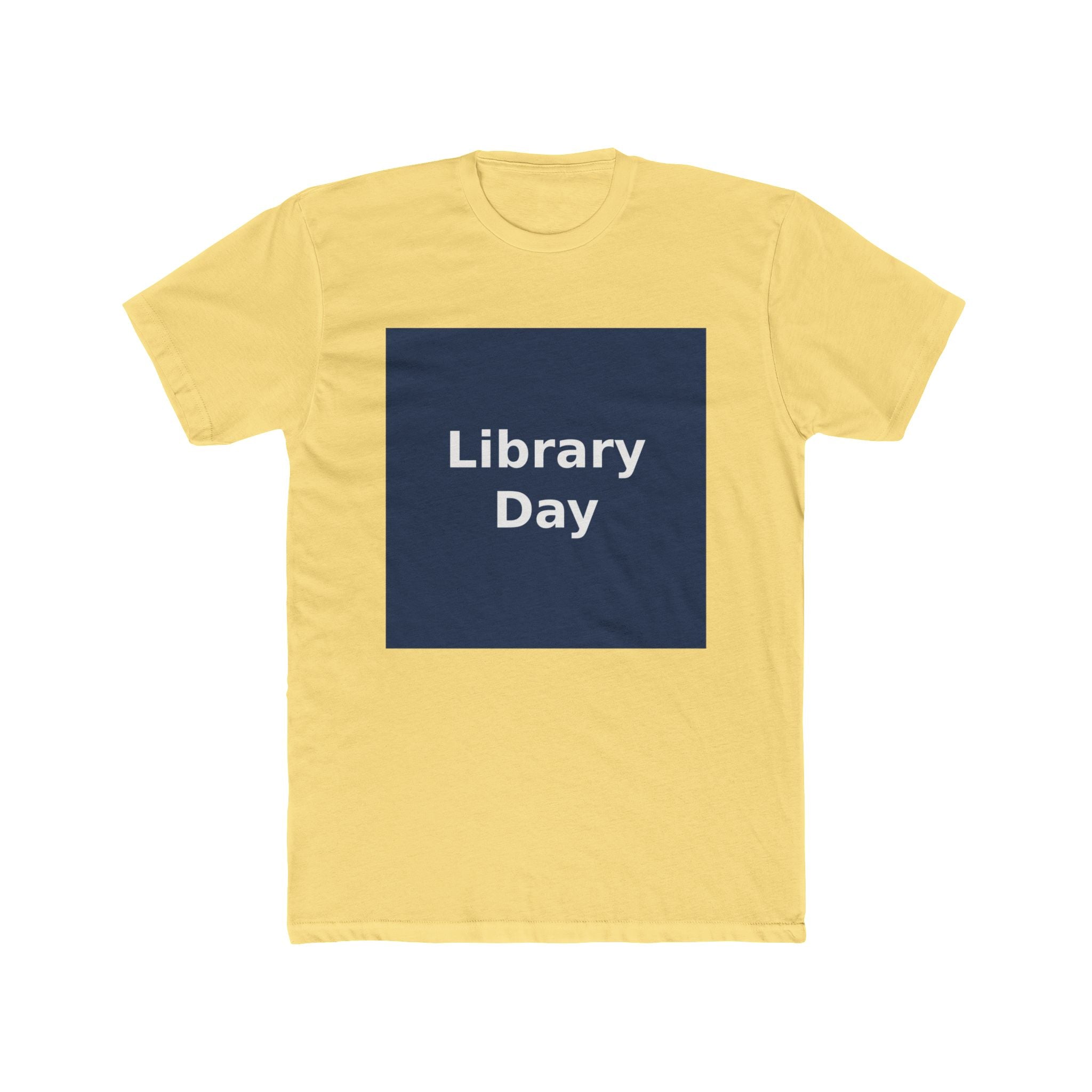 "Library Day" Black Cat Unisex Tee | College Girl Gift | Fashion | KayKay Classics