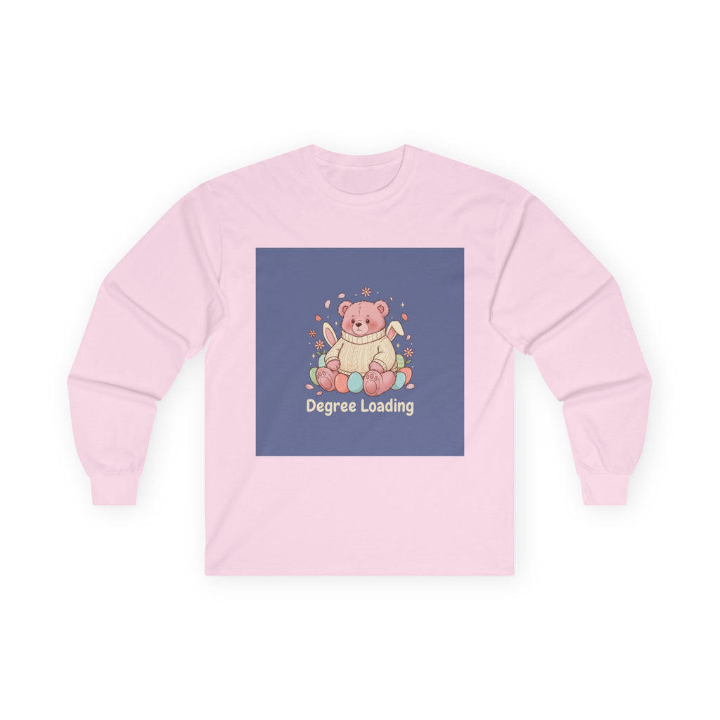 Bear Long Sleeve Tee – Degree Loading
