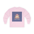 Bear Long Sleeve Tee – Degree Loading