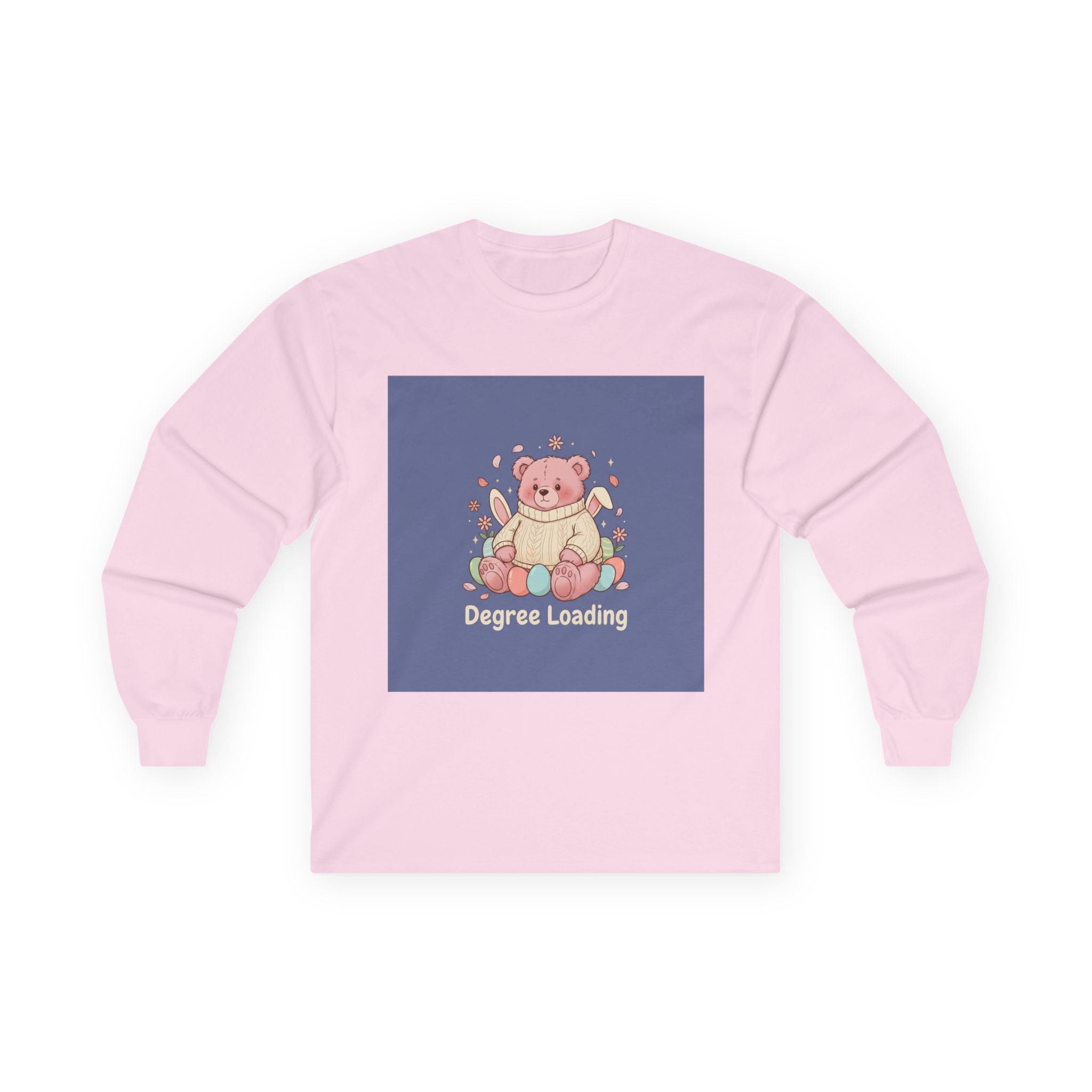 Bear Long Sleeve Tee – Degree Loading