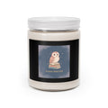Owl Scented Candle – Grace and Grit