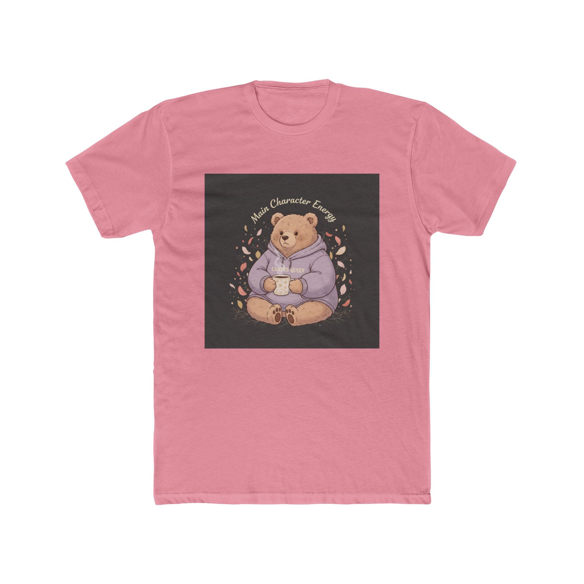 Bear Unisex Tee – Main Character Energy