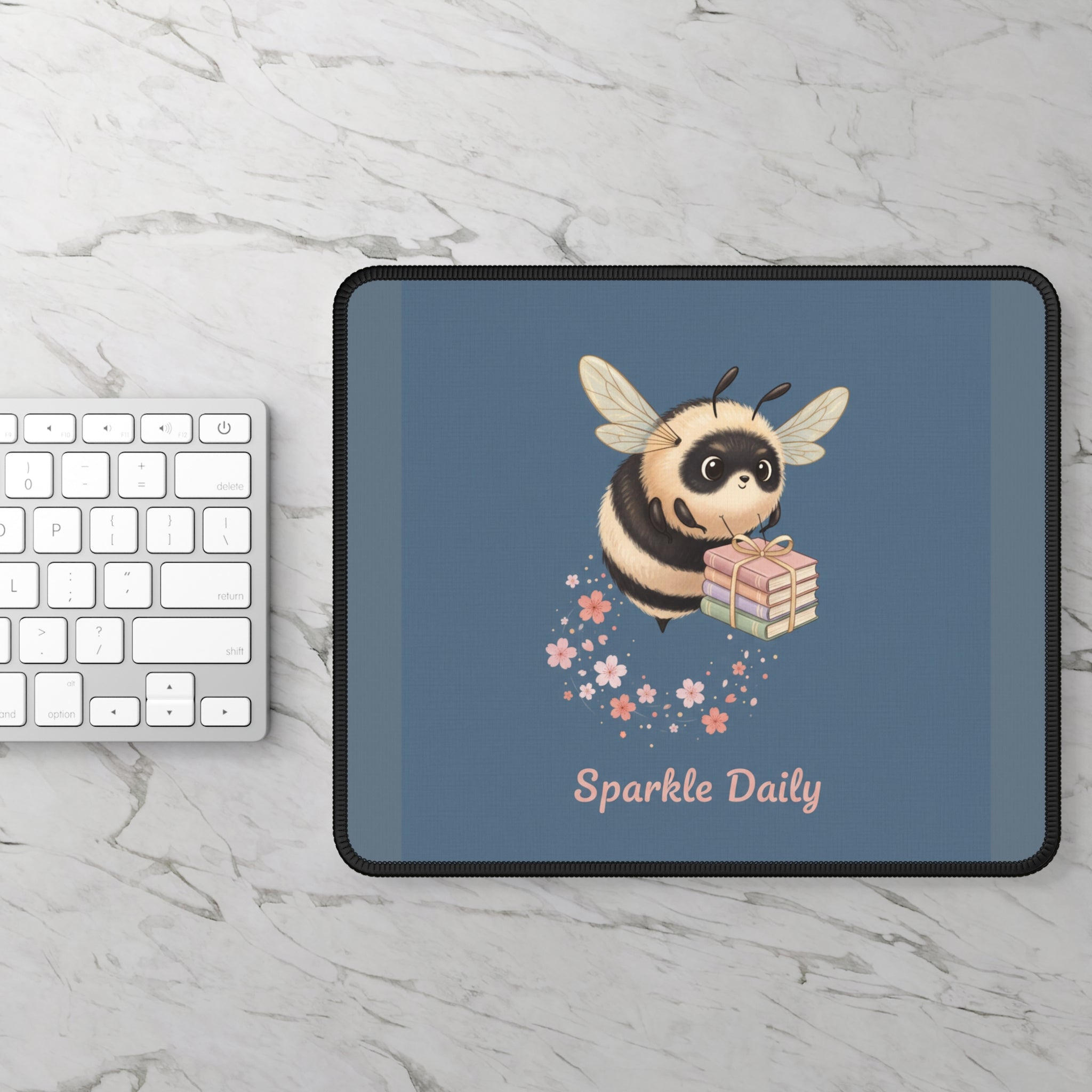 Bee Mouse Pad – Sparkle Daily