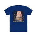 Owl Unisex Tee – Success Looks Good on You