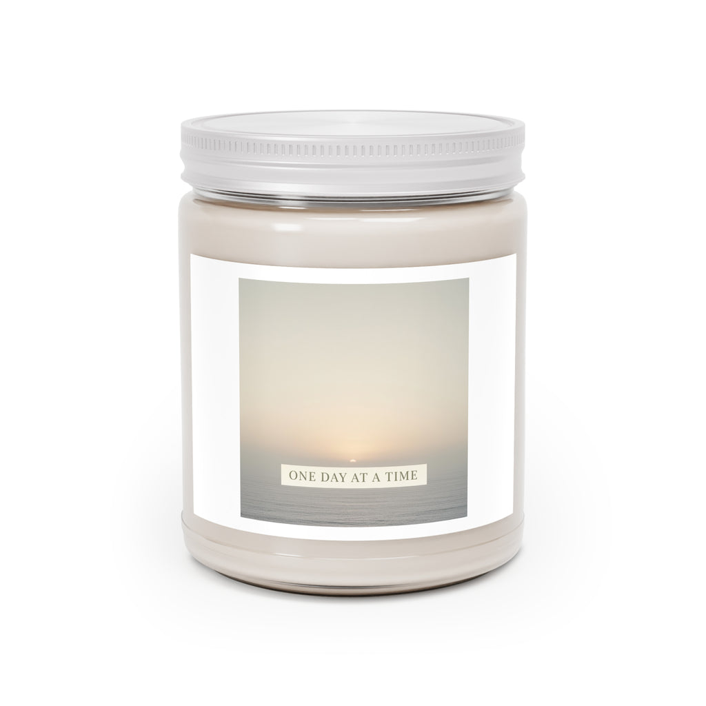 ONE DAY AT A TIME Scented Candle
